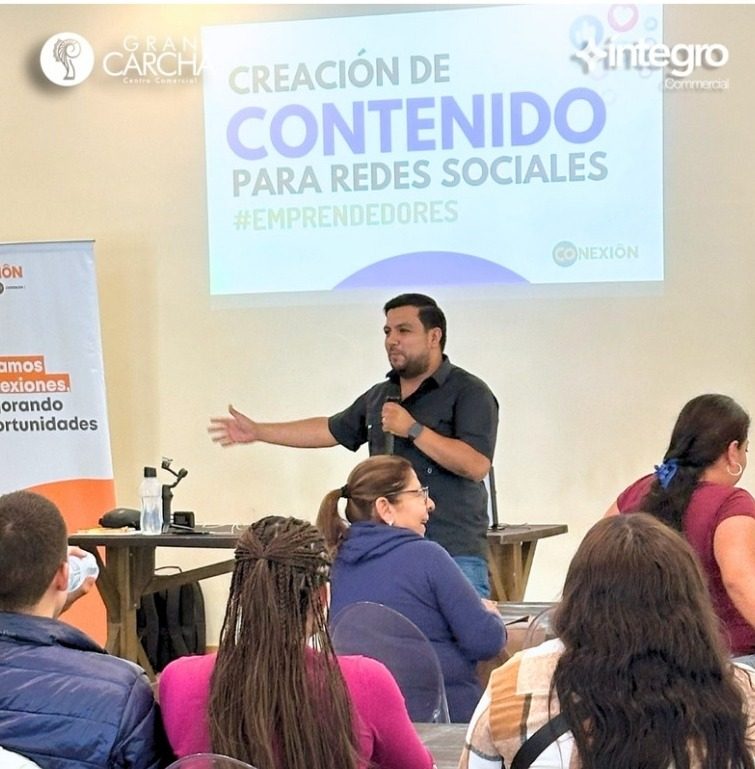 Taller de creación de contenido para redes sociales